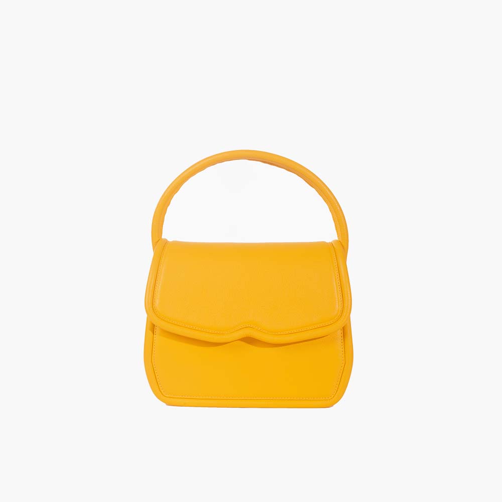 Bolsa Handbag Ice Palace Amarelo Paradise