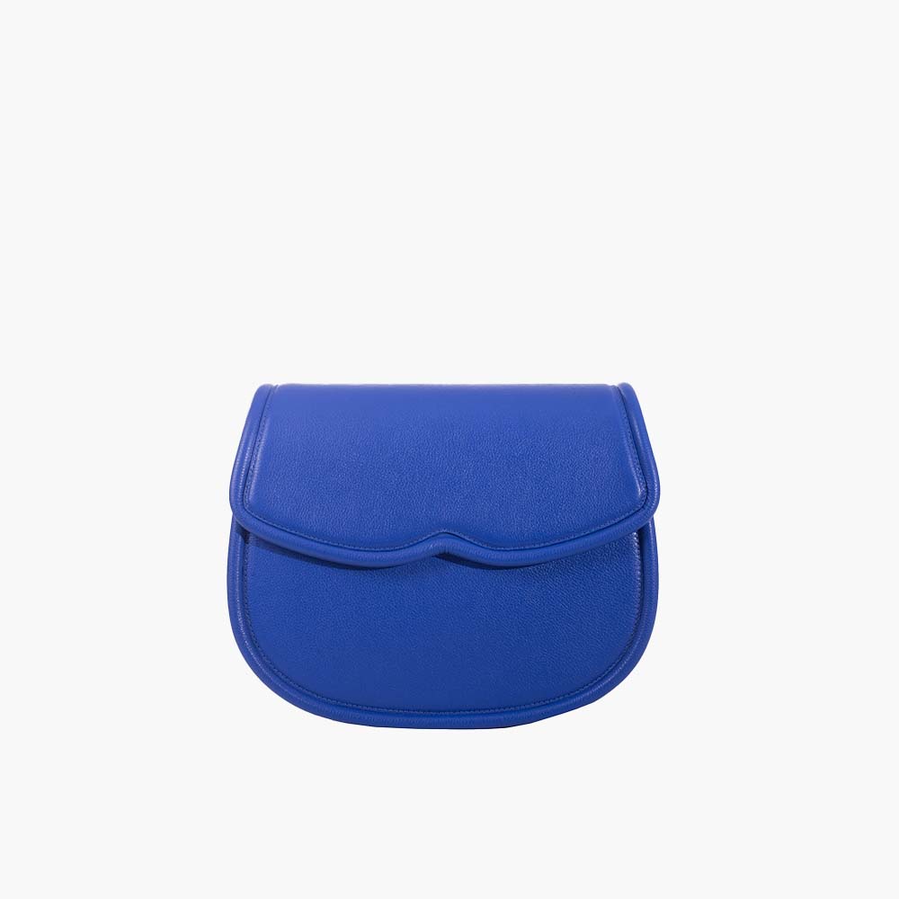 Bolsa Tiracolo Fun House Azul Blue Lagoon