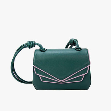 Bolsa Elemento Calatrava Verde