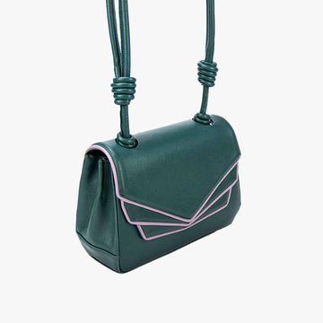 Bolsa Elemento Calatrava Verde