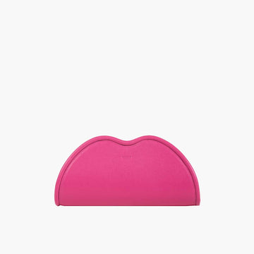 Bolsa Clutch Xenon Rosa Pink Lady